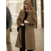 Is This Thing On Laura Dern Brown Coat Is This Thing On Laura Dern Brown Coat